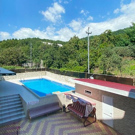 Park-Hotel Abkhazia 桑德雷什 外观 照片