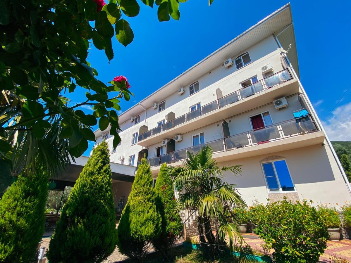 Park-Hotel Abkhazia 桑德雷什 外观 照片