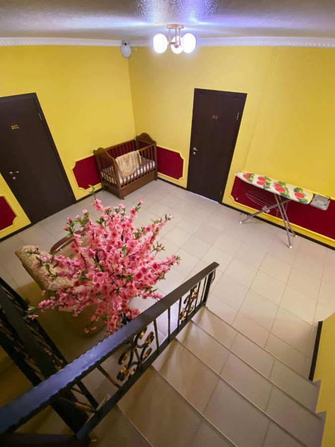 Park-Hotel Abkhazia 桑德雷什 外观 照片