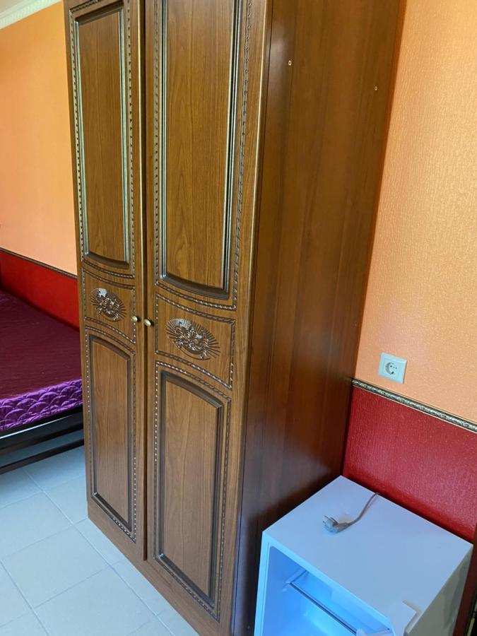 Park-Hotel Abkhazia 桑德雷什 外观 照片
