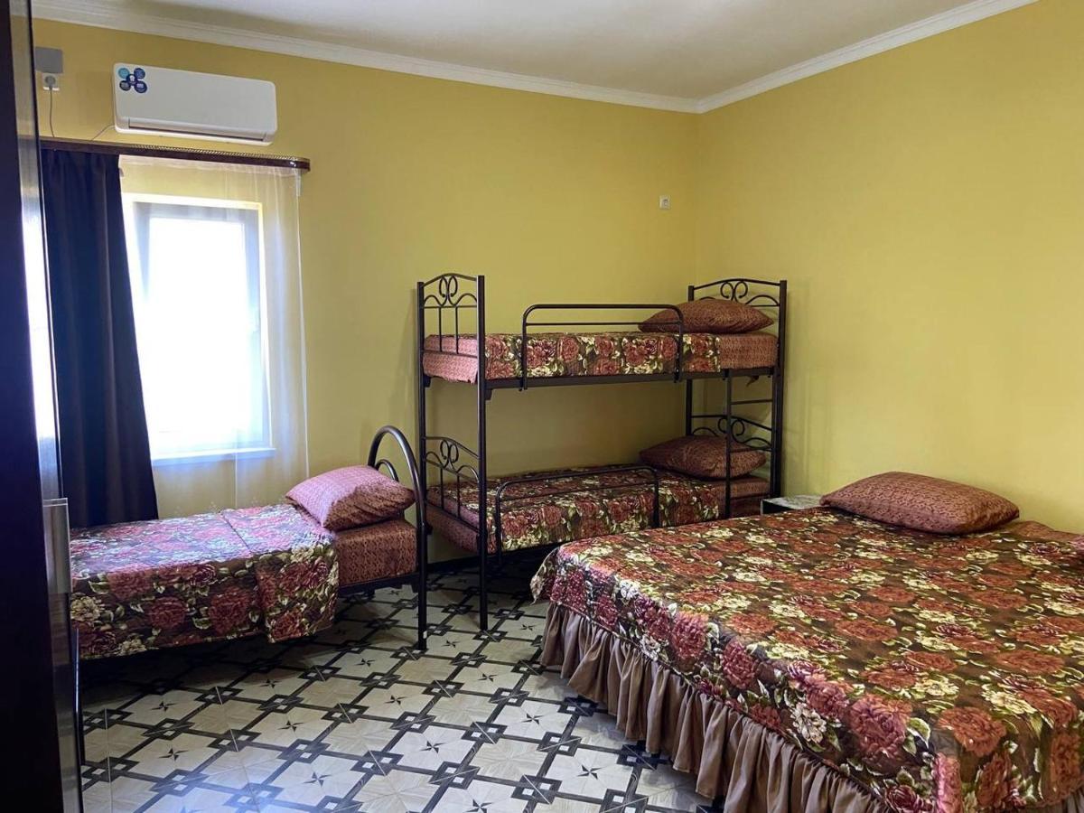 Park-Hotel Abkhazia 桑德雷什 外观 照片