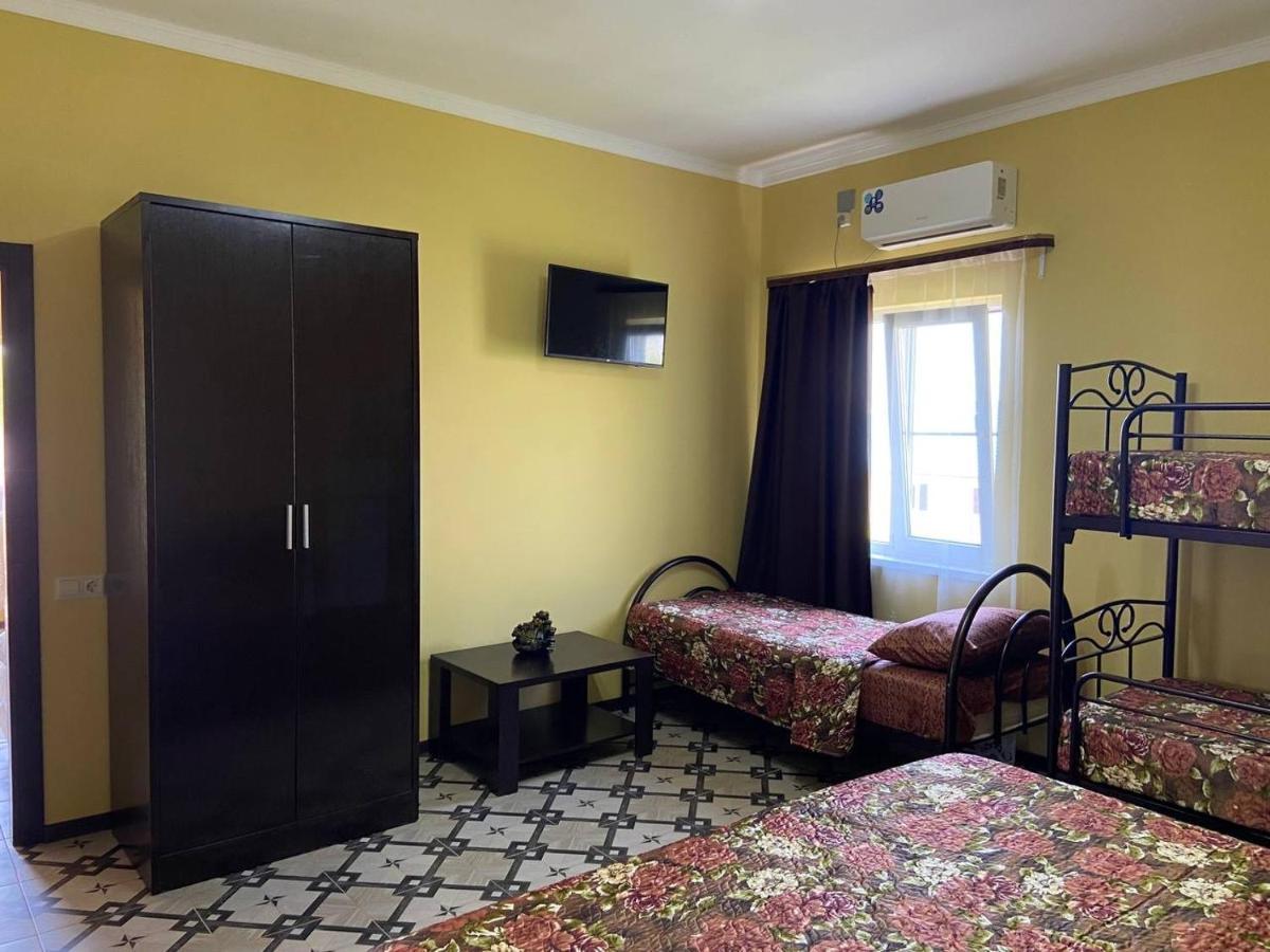 Park-Hotel Abkhazia 桑德雷什 外观 照片
