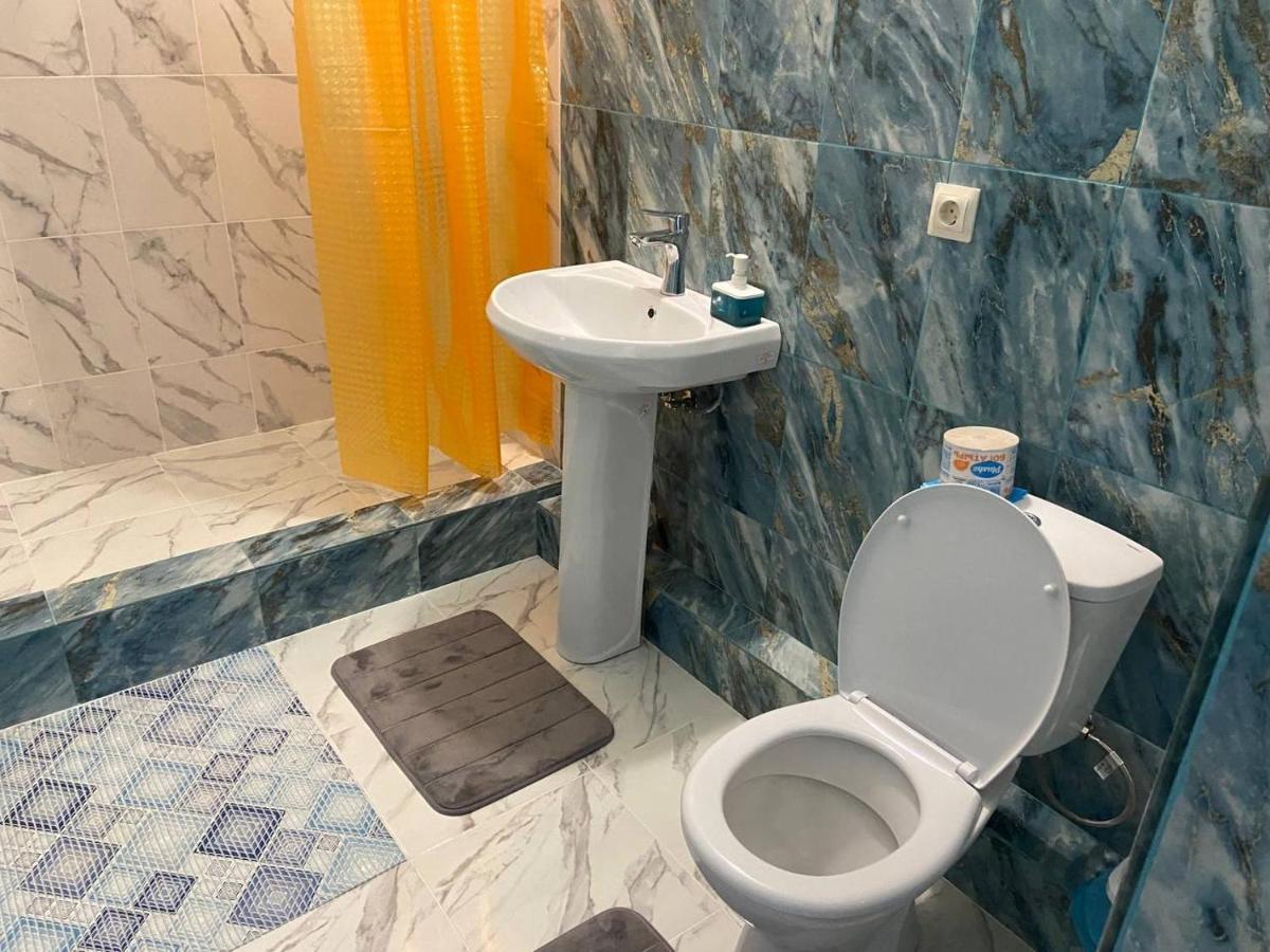 Park-Hotel Abkhazia 桑德雷什 外观 照片