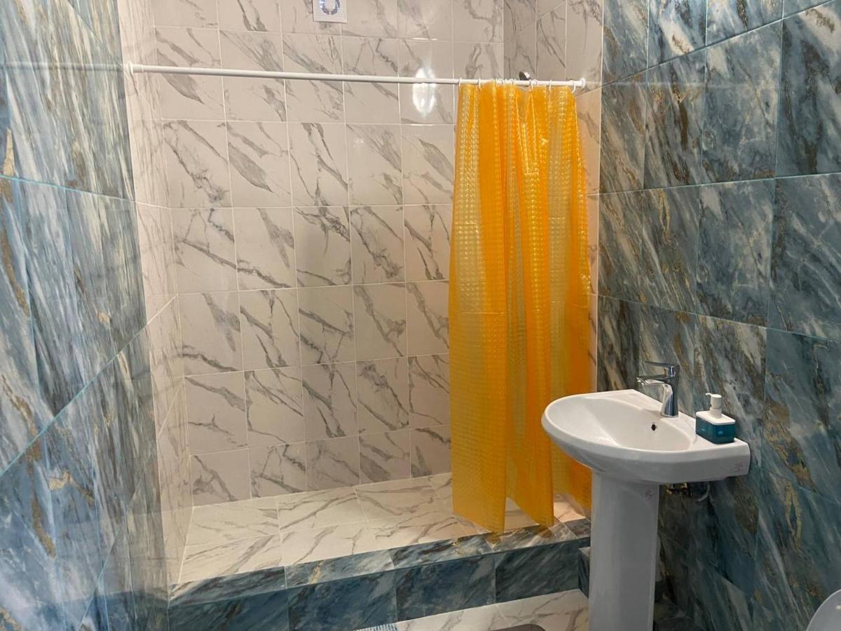 Park-Hotel Abkhazia 桑德雷什 外观 照片