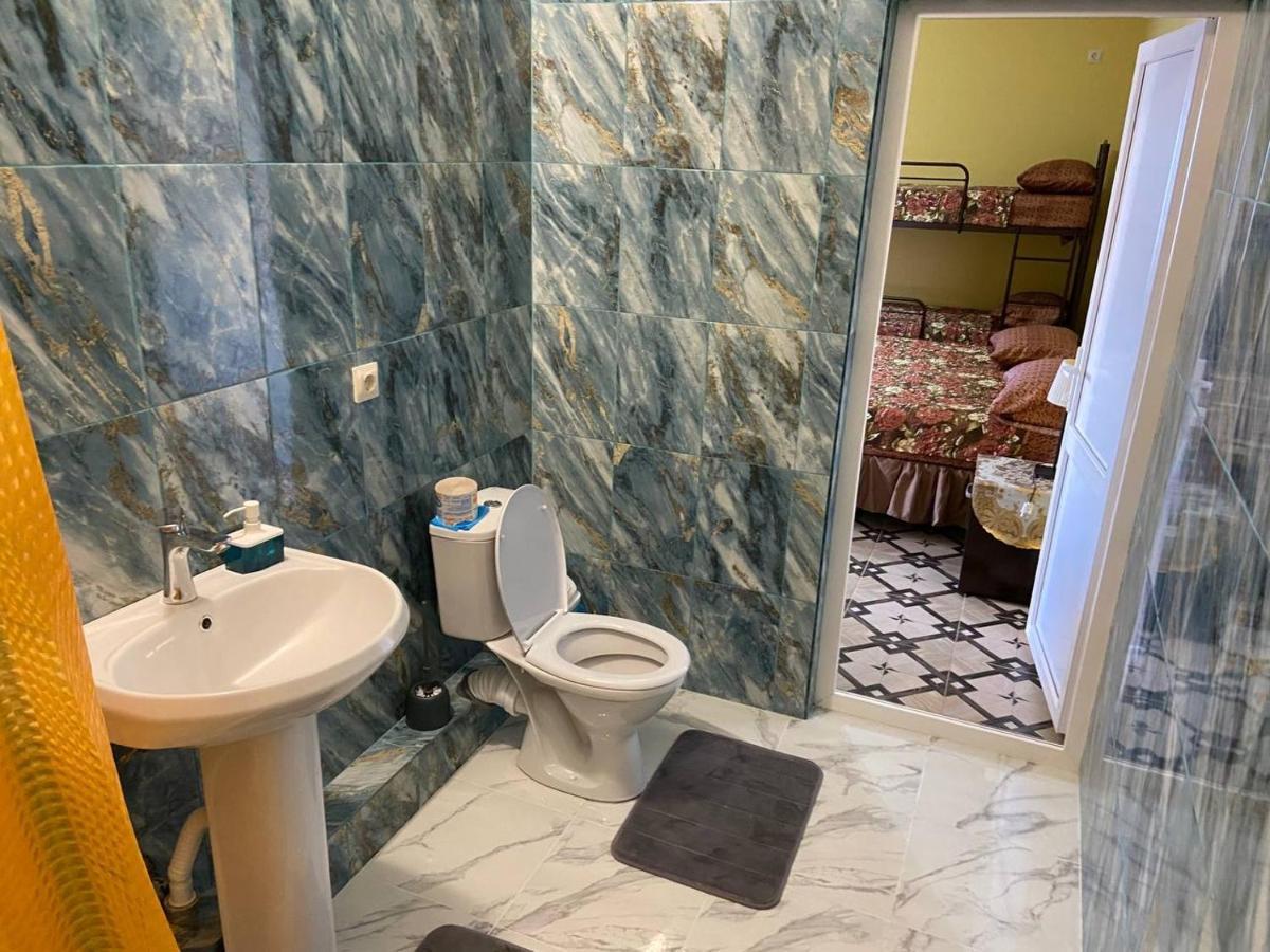 Park-Hotel Abkhazia 桑德雷什 外观 照片