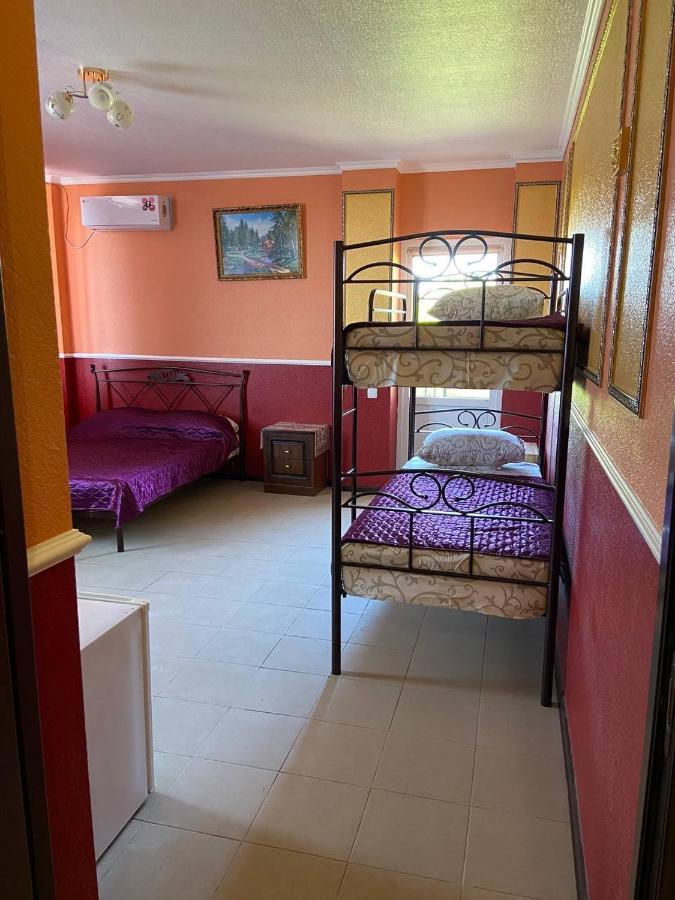Park-Hotel Abkhazia 桑德雷什 外观 照片