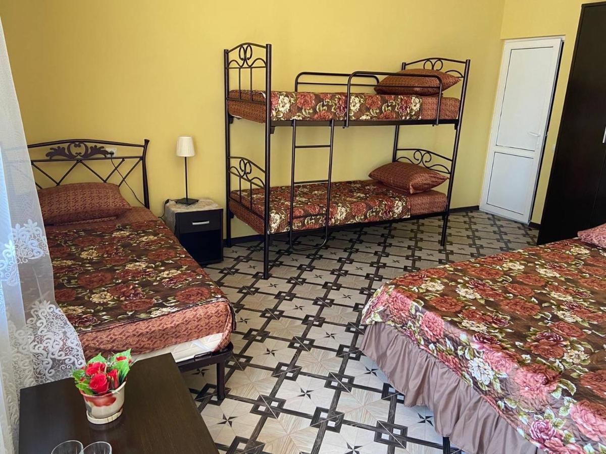 Park-Hotel Abkhazia 桑德雷什 外观 照片