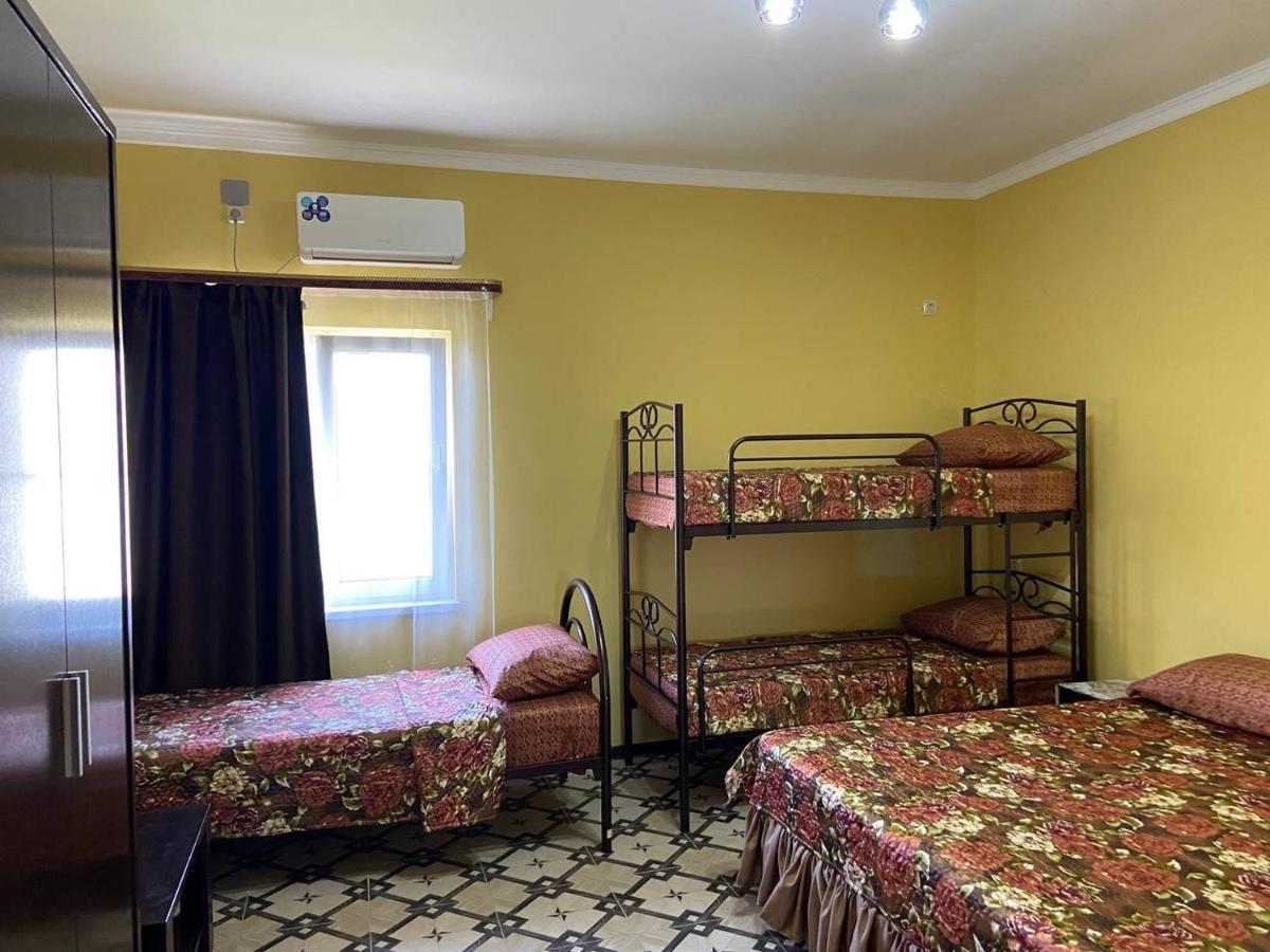 Park-Hotel Abkhazia 桑德雷什 外观 照片