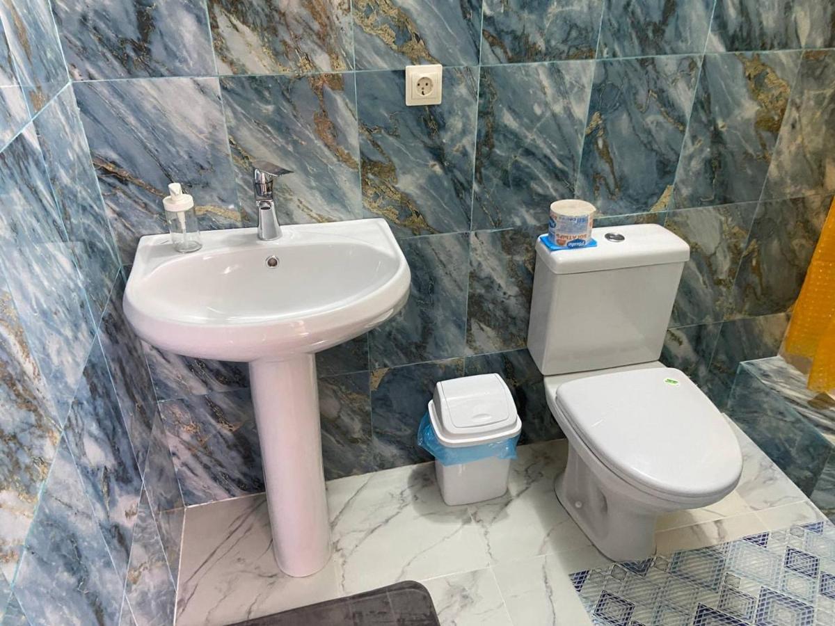 Park-Hotel Abkhazia 桑德雷什 外观 照片
