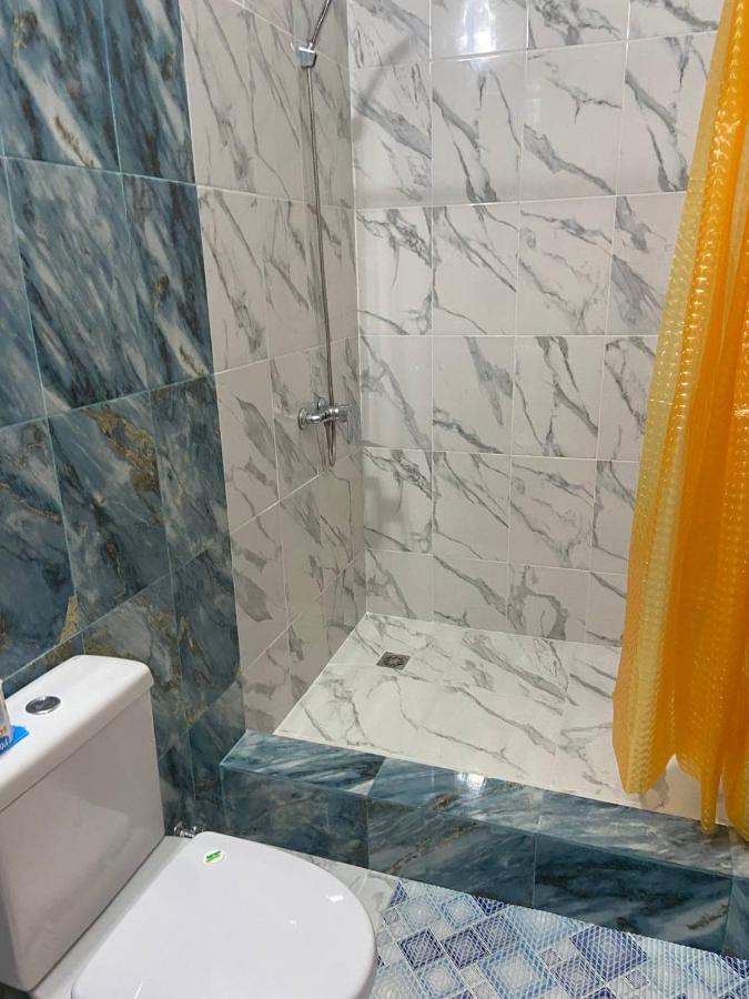 Park-Hotel Abkhazia 桑德雷什 外观 照片
