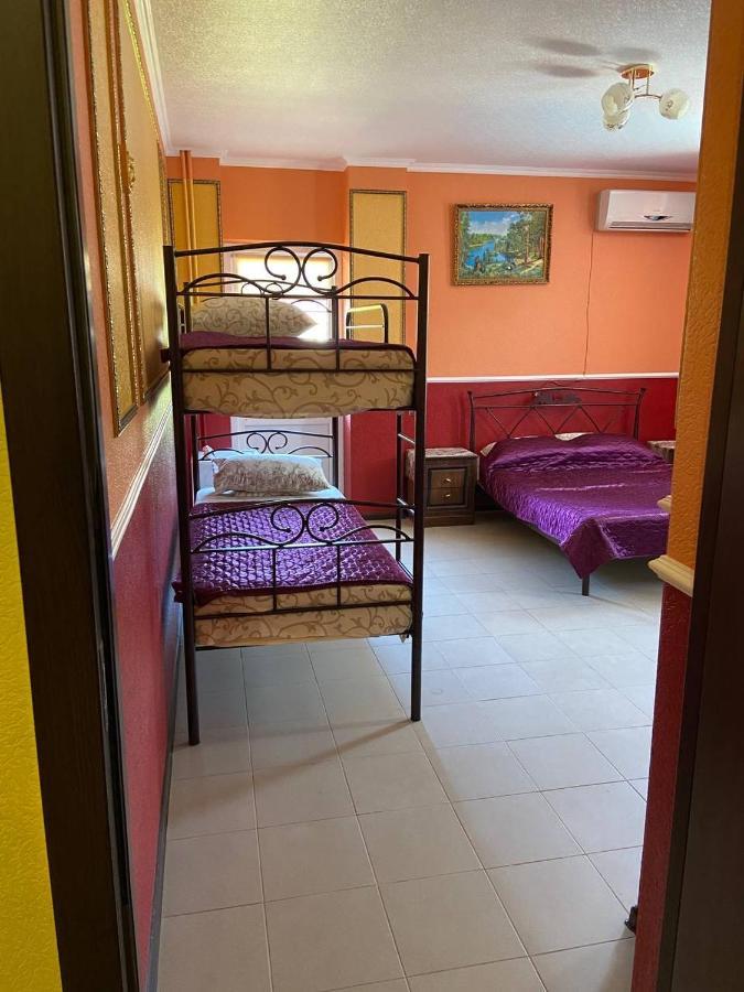 Park-Hotel Abkhazia 桑德雷什 外观 照片
