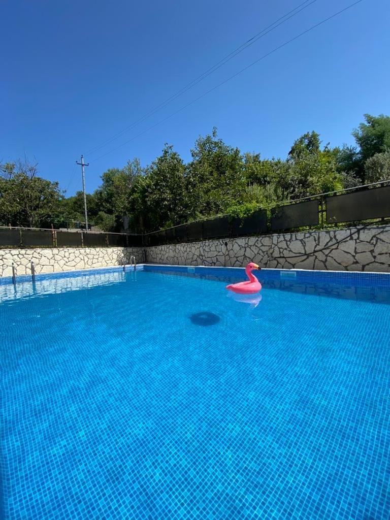 Park-Hotel Abkhazia 桑德雷什 外观 照片
