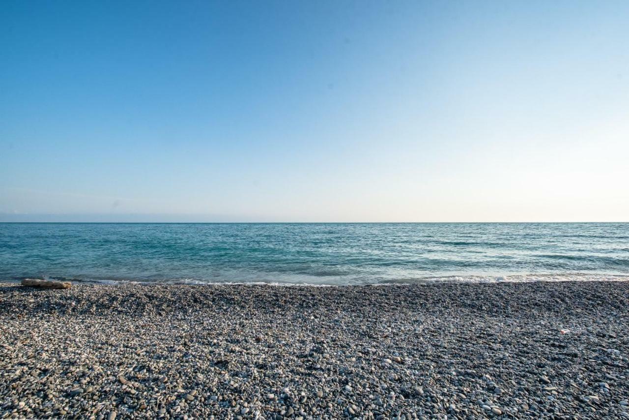 Park-Hotel Abkhazia 桑德雷什 外观 照片